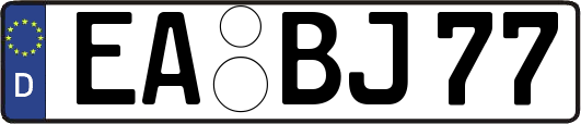 EA-BJ77