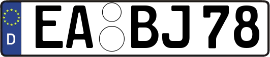 EA-BJ78