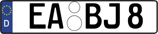 EA-BJ8