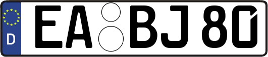 EA-BJ80