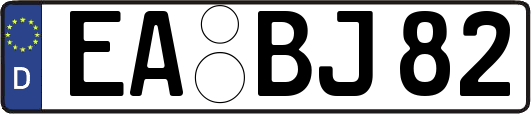 EA-BJ82