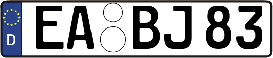 EA-BJ83