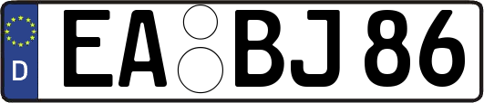 EA-BJ86