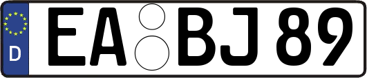 EA-BJ89