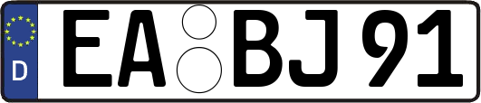 EA-BJ91