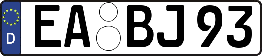 EA-BJ93