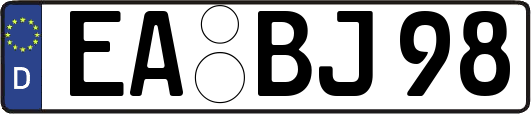 EA-BJ98