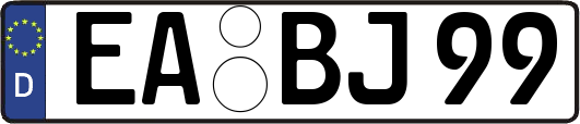 EA-BJ99