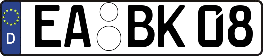 EA-BK08