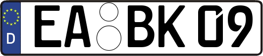 EA-BK09