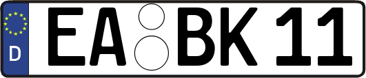 EA-BK11