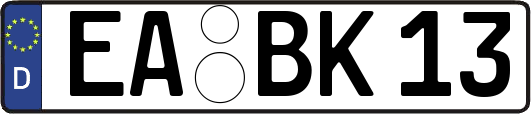 EA-BK13