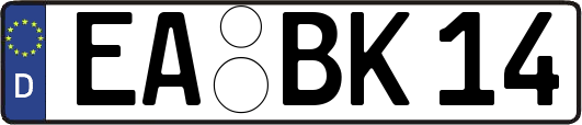 EA-BK14