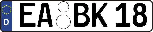 EA-BK18
