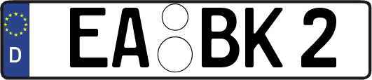 EA-BK2