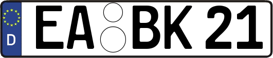 EA-BK21