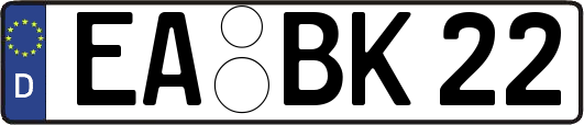EA-BK22