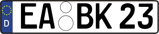 EA-BK23
