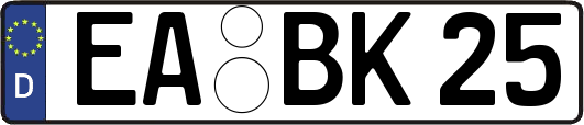 EA-BK25
