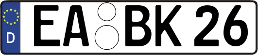 EA-BK26