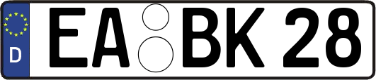 EA-BK28