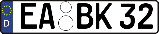 EA-BK32