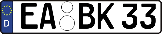 EA-BK33