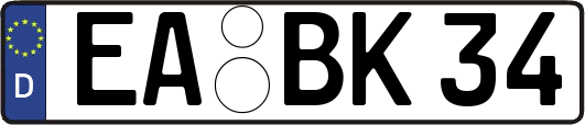 EA-BK34