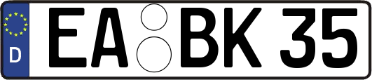 EA-BK35