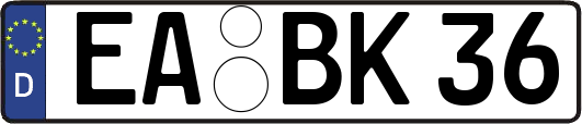 EA-BK36