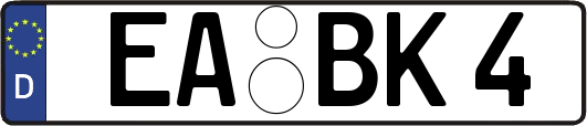 EA-BK4