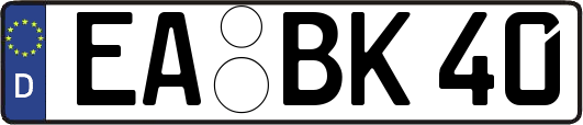 EA-BK40