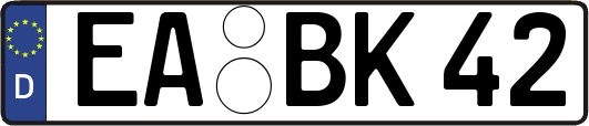 EA-BK42