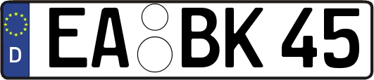 EA-BK45