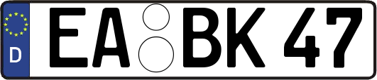 EA-BK47