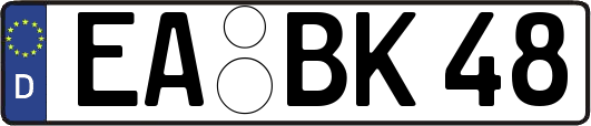 EA-BK48
