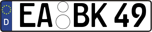 EA-BK49