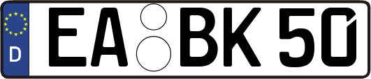 EA-BK50