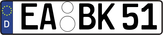EA-BK51
