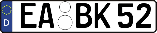 EA-BK52