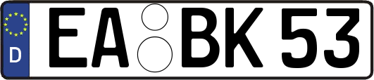 EA-BK53