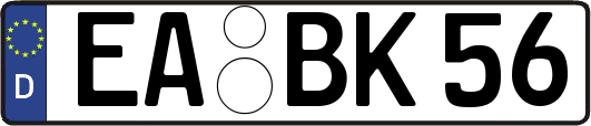 EA-BK56