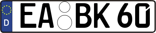 EA-BK60