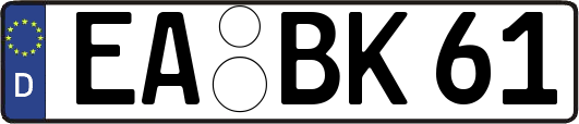 EA-BK61