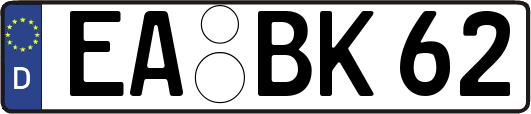 EA-BK62