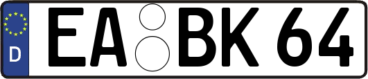 EA-BK64