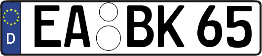 EA-BK65