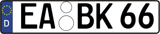 EA-BK66