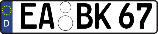 EA-BK67