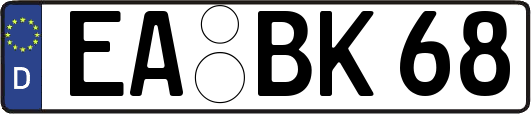 EA-BK68